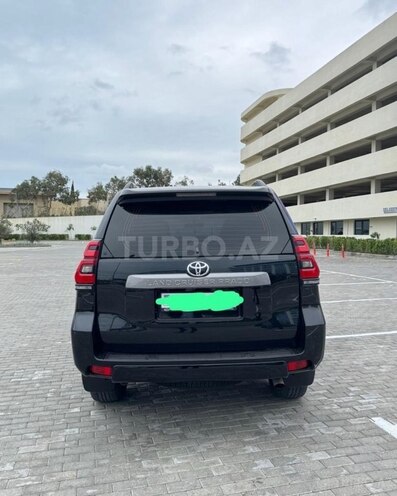 Toyota Land Cruiser Prado 2022, 65,000 km - 2.7 л - Bakı