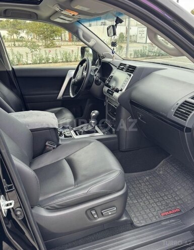 Toyota Land Cruiser Prado 2022, 65,000 km - 2.7 л - Bakı