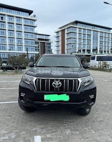 Toyota Land Cruiser Prado 2022, 65,000 km - 2.7 л - Bakı