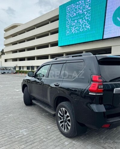 Toyota Land Cruiser Prado 2022, 65,000 km - 2.7 л - Bakı