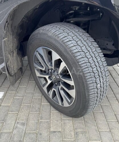 Toyota Land Cruiser Prado 2022, 65,000 km - 2.7 л - Bakı
