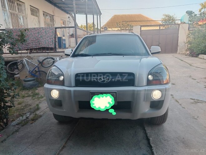 Hyundai Tucson 2008, 170,000 km - 2.0 l - Bakı