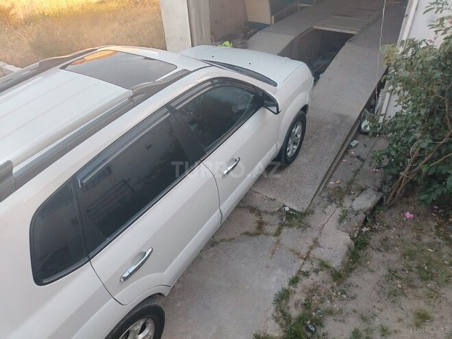 Hyundai Tucson 2008, 170,000 km - 2.0 l - Bakı