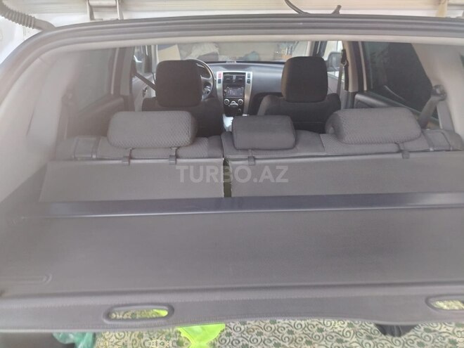 Hyundai Tucson 2008, 170,000 km - 2.0 l - Bakı