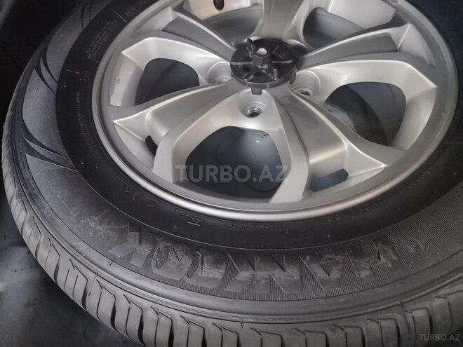 Hyundai Tucson 2008, 170,000 km - 2.0 l - Bakı