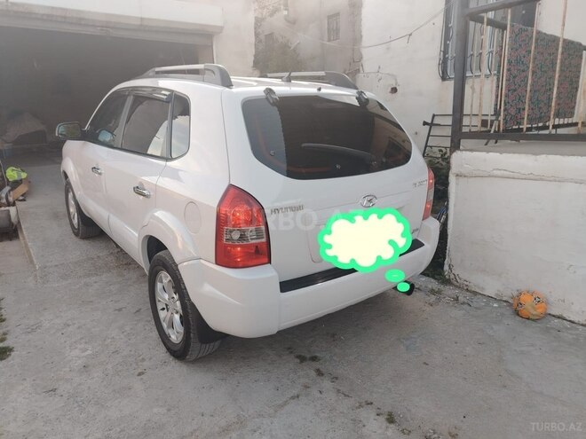 Hyundai Tucson 2008, 170,000 km - 2.0 l - Bakı