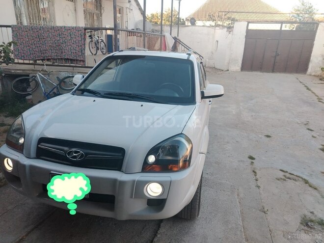 Hyundai Tucson 2008, 170,000 km - 2.0 l - Bakı