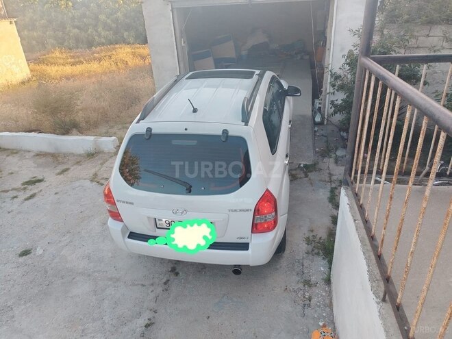 Hyundai Tucson 2008, 170,000 km - 2.0 l - Bakı