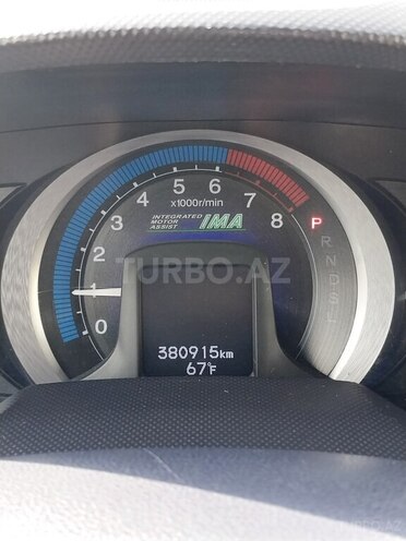 Honda Insight 2009, 380,915 km - 1.3 l - Gəncə