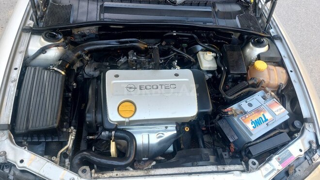 Opel Vectra 1999, 403,000 km - 1.6 l - Bakı