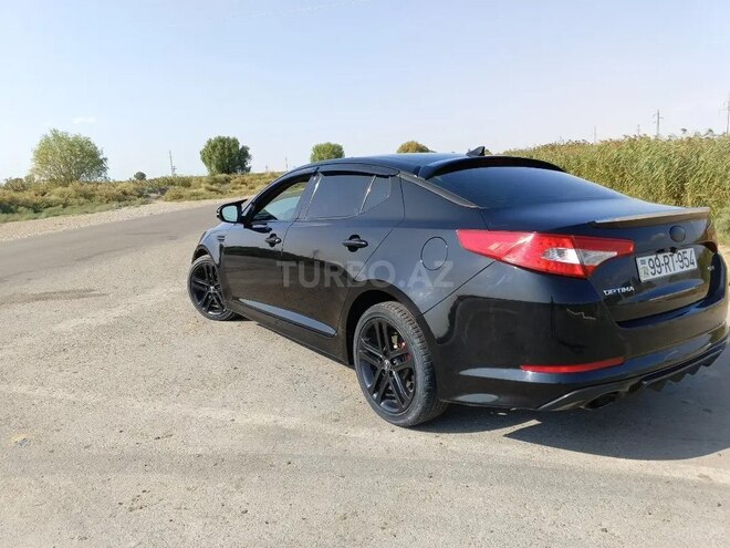 Kia Optima 2013, 177,556 km - 2.0 l - Bakı