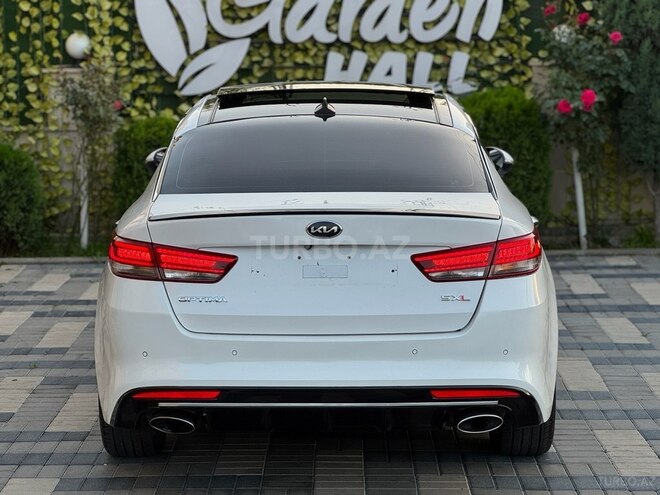 Kia K5 2016, 259,000 km - 2.0 l - Gəncə