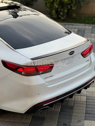 Kia K5 2016, 259,000 km - 2.0 l - Gəncə