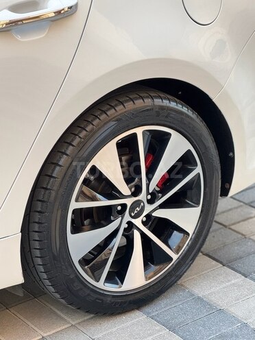 Kia K5 2016, 259,000 km - 2.0 l - Gəncə