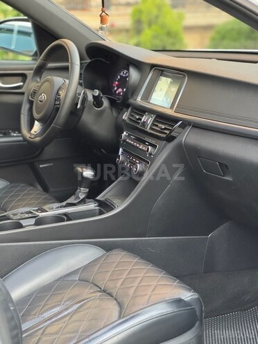 Kia K5 2016, 259,000 km - 2.0 l - Gəncə