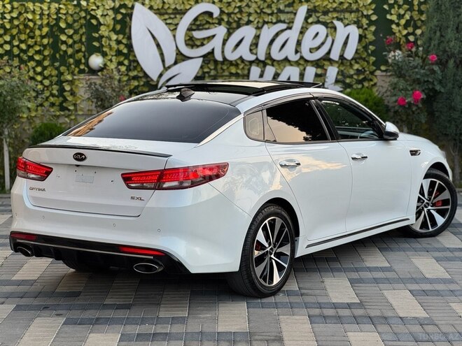 Kia K5 2016, 259,000 km - 2.0 l - Gəncə