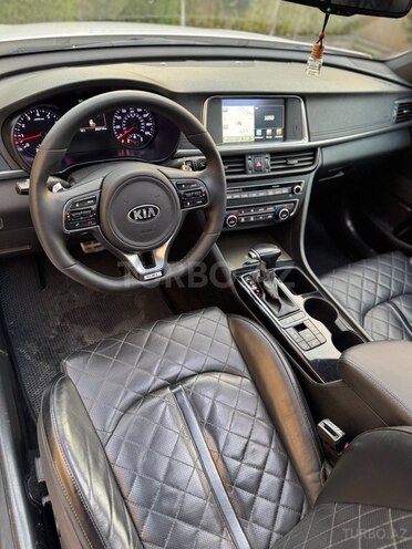 Kia K5 2016, 259,000 km - 2.0 l - Gəncə