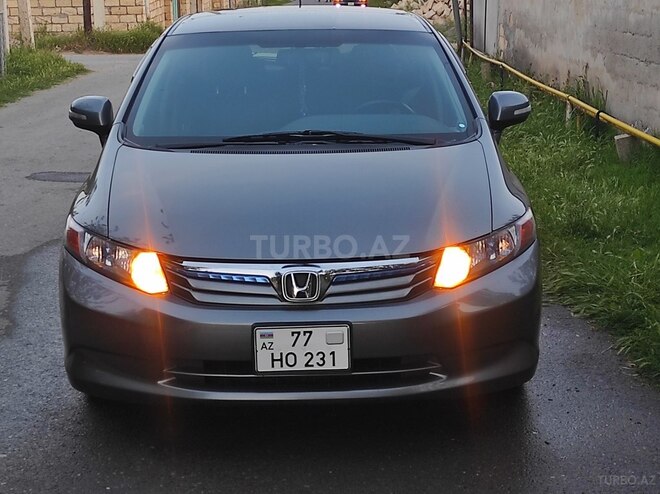 Honda Civic 2011, 270,000 km - 1.5 l - Bakı