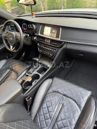 Kia K5 2016, 259,000 km - 2.0 l - Gəncə