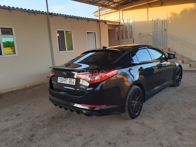 Kia Optima 2013, 177,556 km - 2.0 l - Bakı