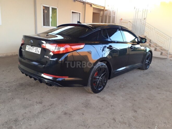 Kia Optima 2013, 177,556 km - 2.0 l - Bakı