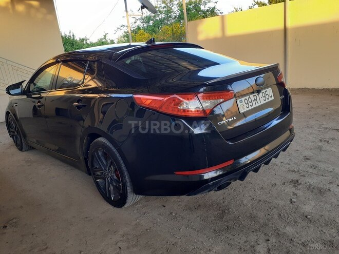 Kia Optima 2013, 177,556 km - 2.0 l - Bakı