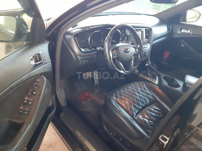 Kia Optima 2013, 177,556 km - 2.0 l - Bakı