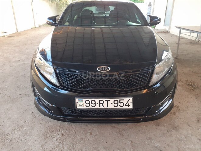 Kia Optima 2013, 177,556 km - 2.0 l - Bakı