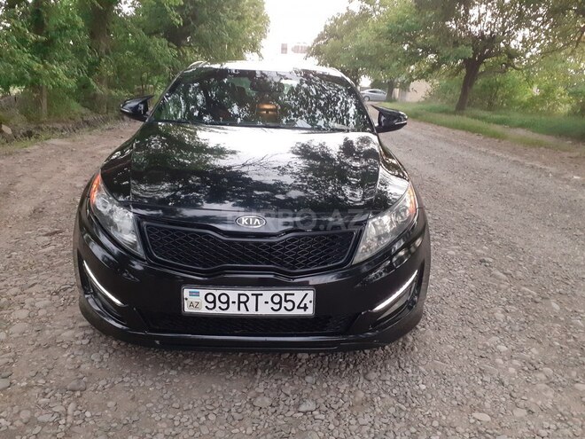 Kia Optima 2013, 177,556 km - 2.0 l - Bakı