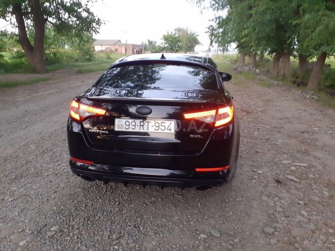 Kia Optima 2013, 177,556 km - 2.0 l - Bakı