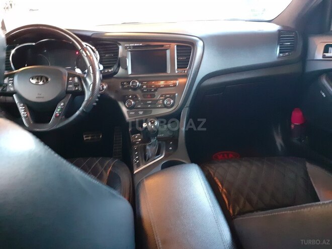 Kia Optima 2013, 177,556 km - 2.0 l - Bakı