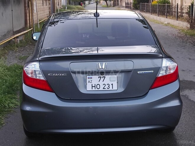 Honda Civic 2011, 270,000 km - 1.5 l - Bakı