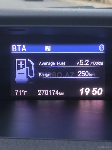 Honda Civic 2011, 270,000 km - 1.5 l - Bakı