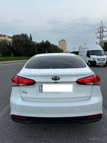 Kia K3 2017, 111,000 km - 1.6 l - Bakı