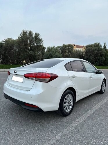 Kia K3 2017, 111,000 km - 1.6 l - Bakı