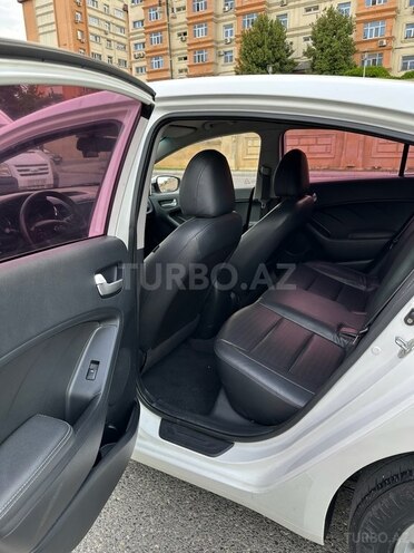 Kia K3 2017, 111,000 km - 1.6 l - Bakı