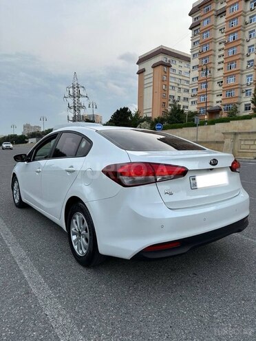 Kia K3 2017, 111,000 km - 1.6 l - Bakı