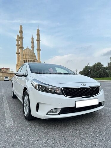 Kia K3 2017, 111,000 km - 1.6 l - Bakı