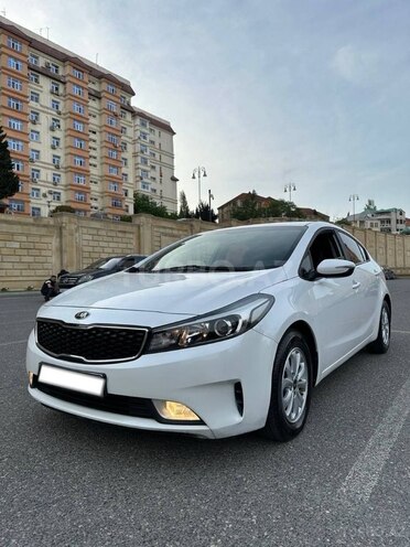 Kia K3 2017, 111,000 km - 1.6 l - Bakı