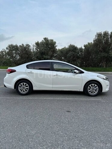 Kia K3 2017, 111,000 km - 1.6 l - Bakı