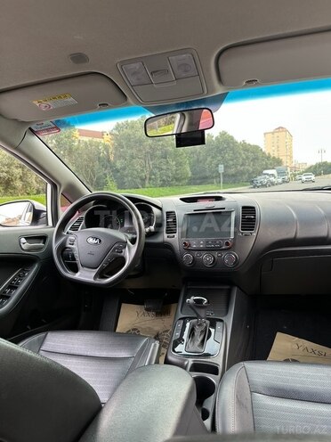 Kia K3 2017, 111,000 km - 1.6 l - Bakı