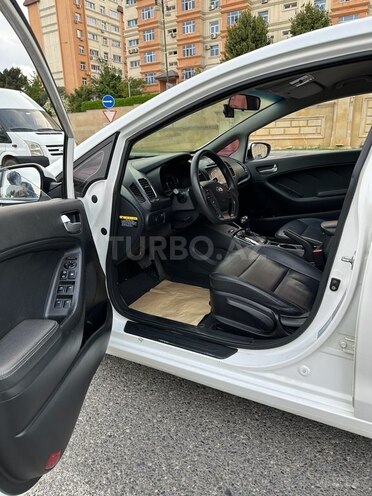 Kia K3 2017, 111,000 km - 1.6 l - Bakı
