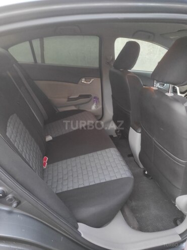 Honda Civic 2011, 270,000 km - 1.5 l - Bakı