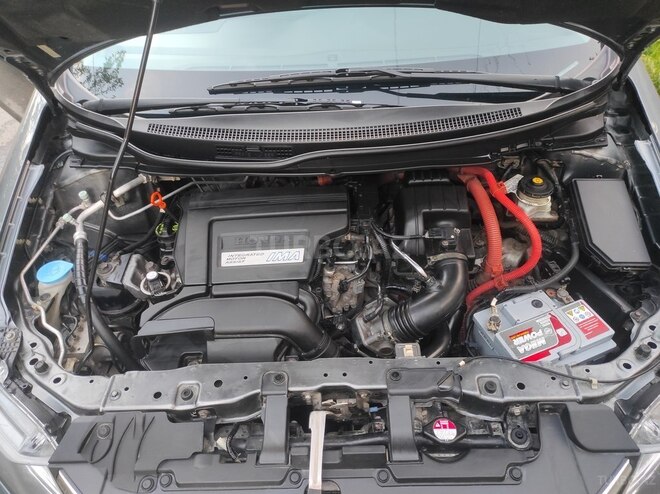 Honda Civic 2011, 270,000 km - 1.5 l - Bakı