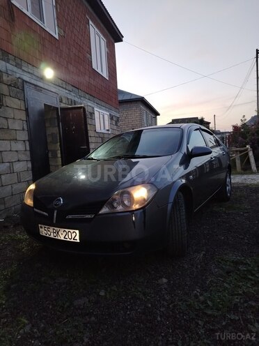 Nissan Primera 2005, 42,000 km - 2.0 l - Masallı