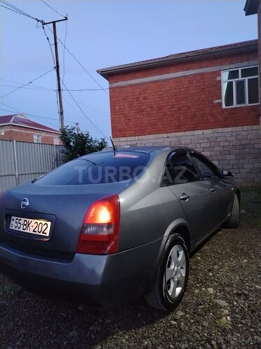 Nissan Primera 2005, 42,000 km - 2.0 l - Masallı