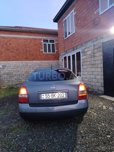 Nissan Primera 2005, 42,000 km - 2.0 l - Masallı