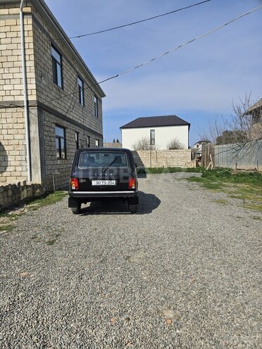 LADA (VAZ) Niva 2025, 5,000 km - 0.1 l - Bakı