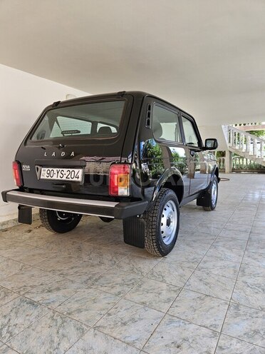 LADA (VAZ) Niva 2025, 5,000 km - 0.1 l - Bakı