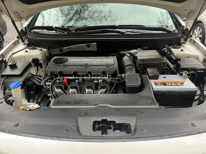 Hyundai Sonata 2015, 124,250 km - 2.4 l - Bakı